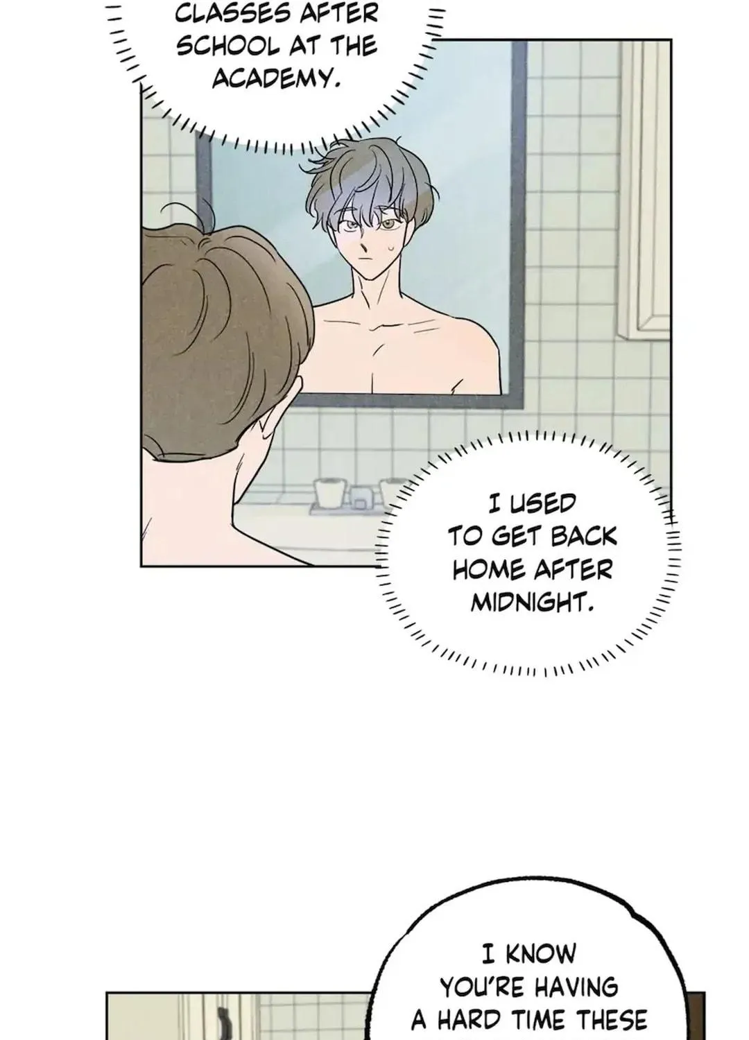 Read Spinach Bouquet chapter 28 image 48 on Lezhin