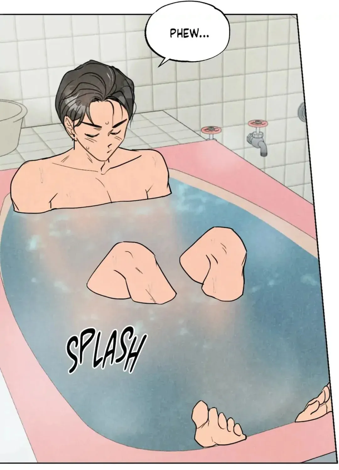 Read Spinach Bouquet chapter 28 image 56 on Lezhin