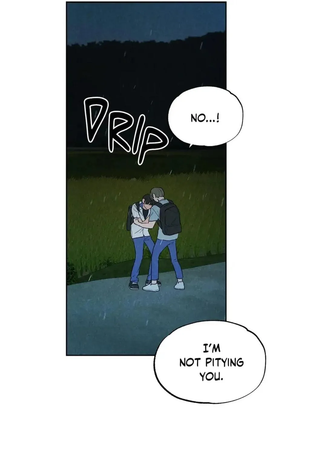 Read Spinach Bouquet chapter 28 image 8 on Lezhin