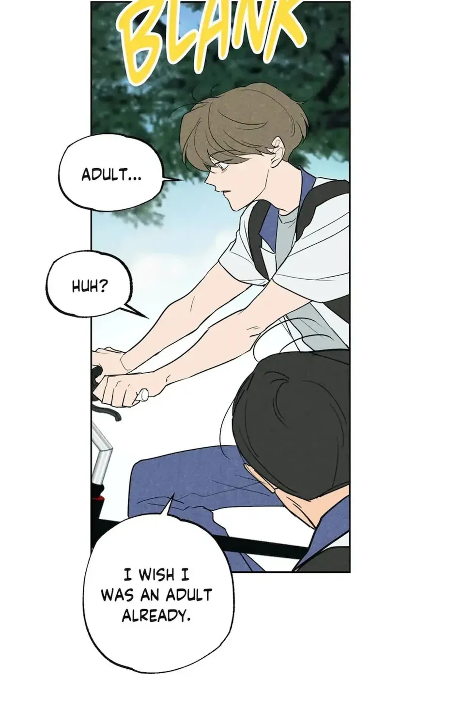 Read Spinach Bouquet chapter 29 image 19 on Lezhin