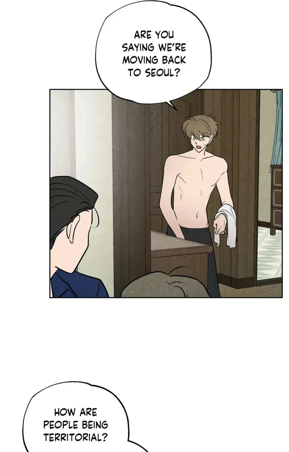 Read Spinach Bouquet chapter 29 image 2 on Lezhin