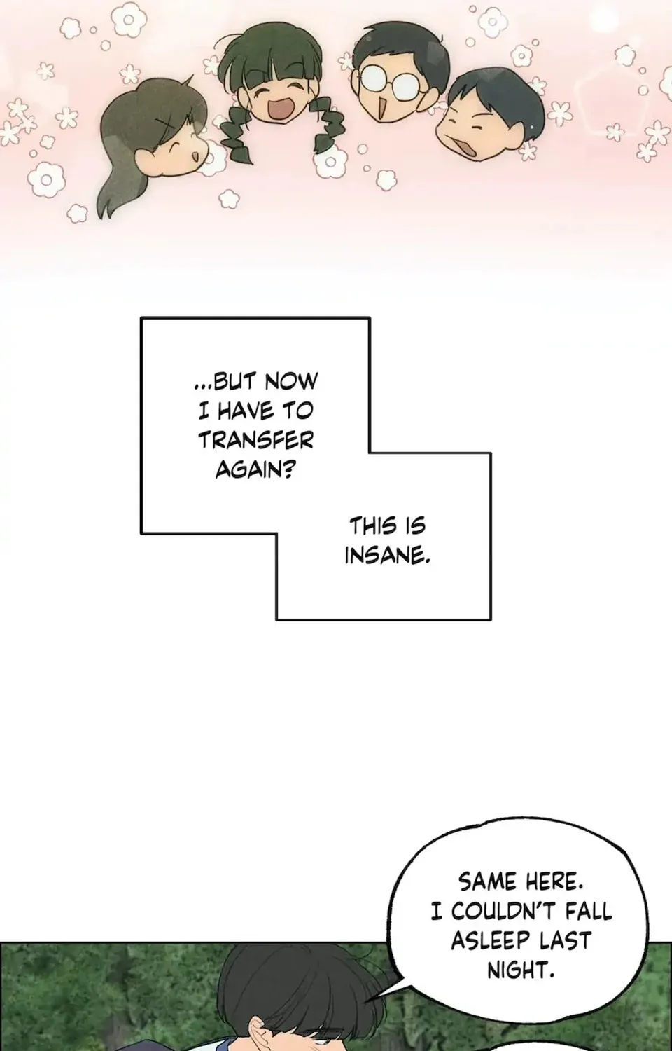 Read Spinach Bouquet chapter 29 image 25 on Lezhin