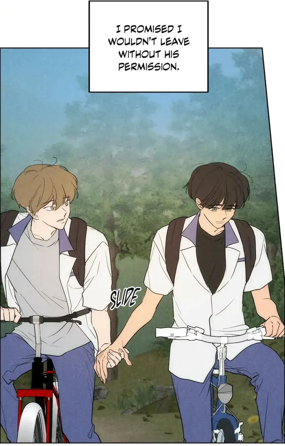 Read Spinach Bouquet chapter 29 image 29 on Lezhin