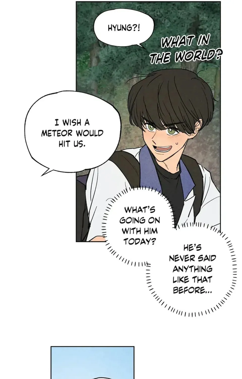 Read Spinach Bouquet chapter 29 image 35 on Lezhin