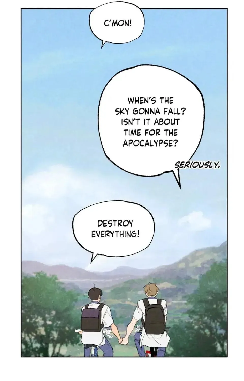 Read Spinach Bouquet chapter 29 image 37 on Lezhin