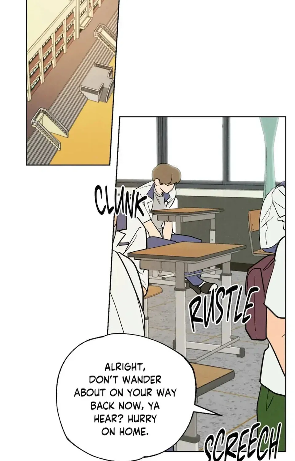 Read Spinach Bouquet chapter 29 image 42 on Lezhin