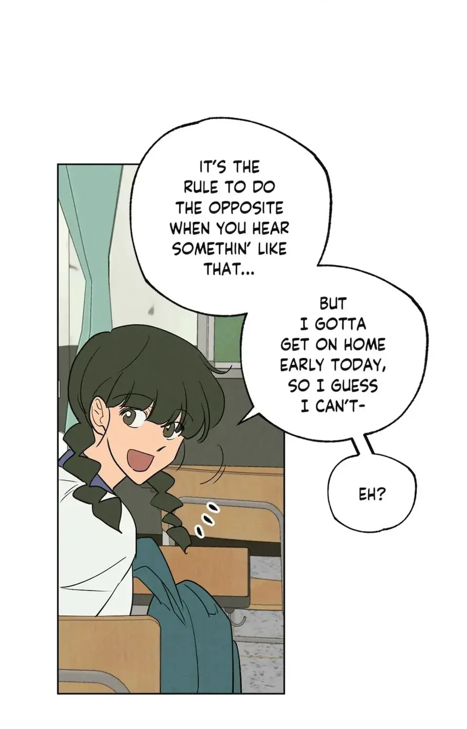 Read Spinach Bouquet chapter 29 image 44 on Lezhin