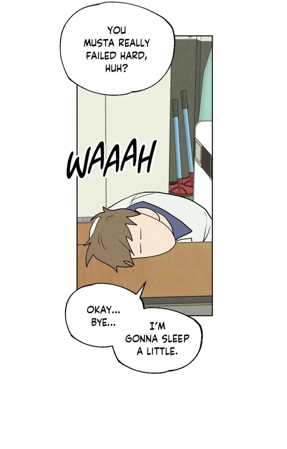 Read Spinach Bouquet chapter 29 image 46 on Lezhin
