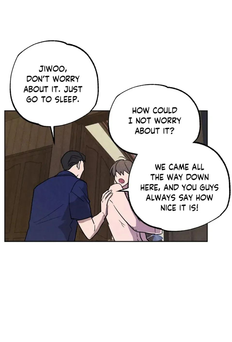 Read Spinach Bouquet chapter 29 image 6 on Lezhin