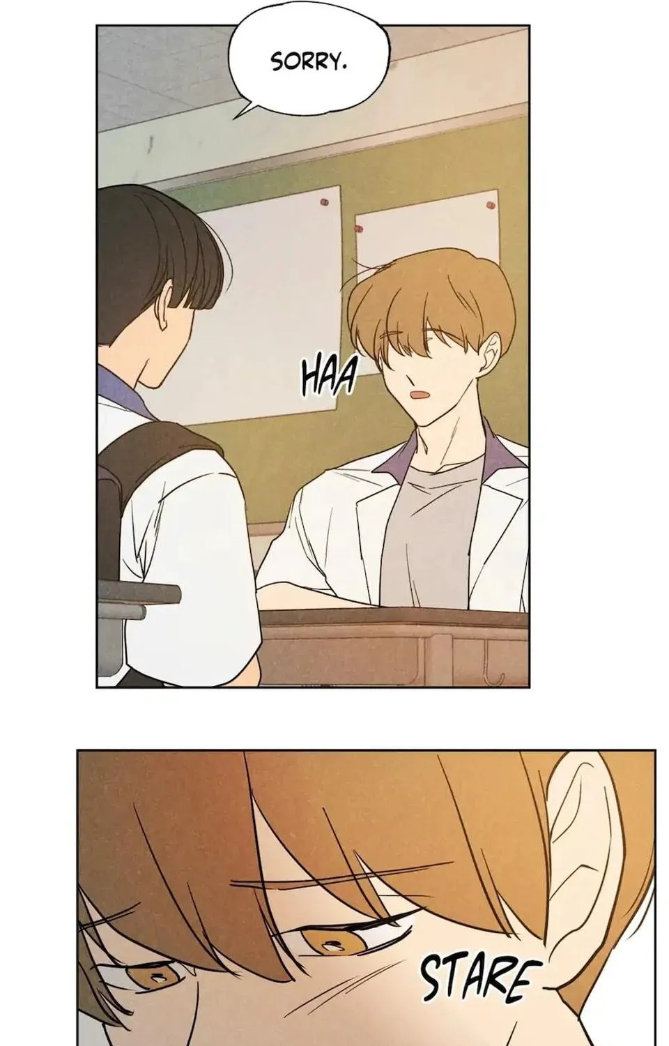 Read Spinach Bouquet chapter 29 image 64 on Lezhin