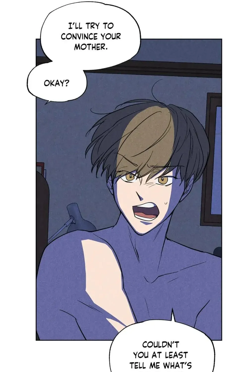 Read Spinach Bouquet chapter 29 image 7 on Lezhin