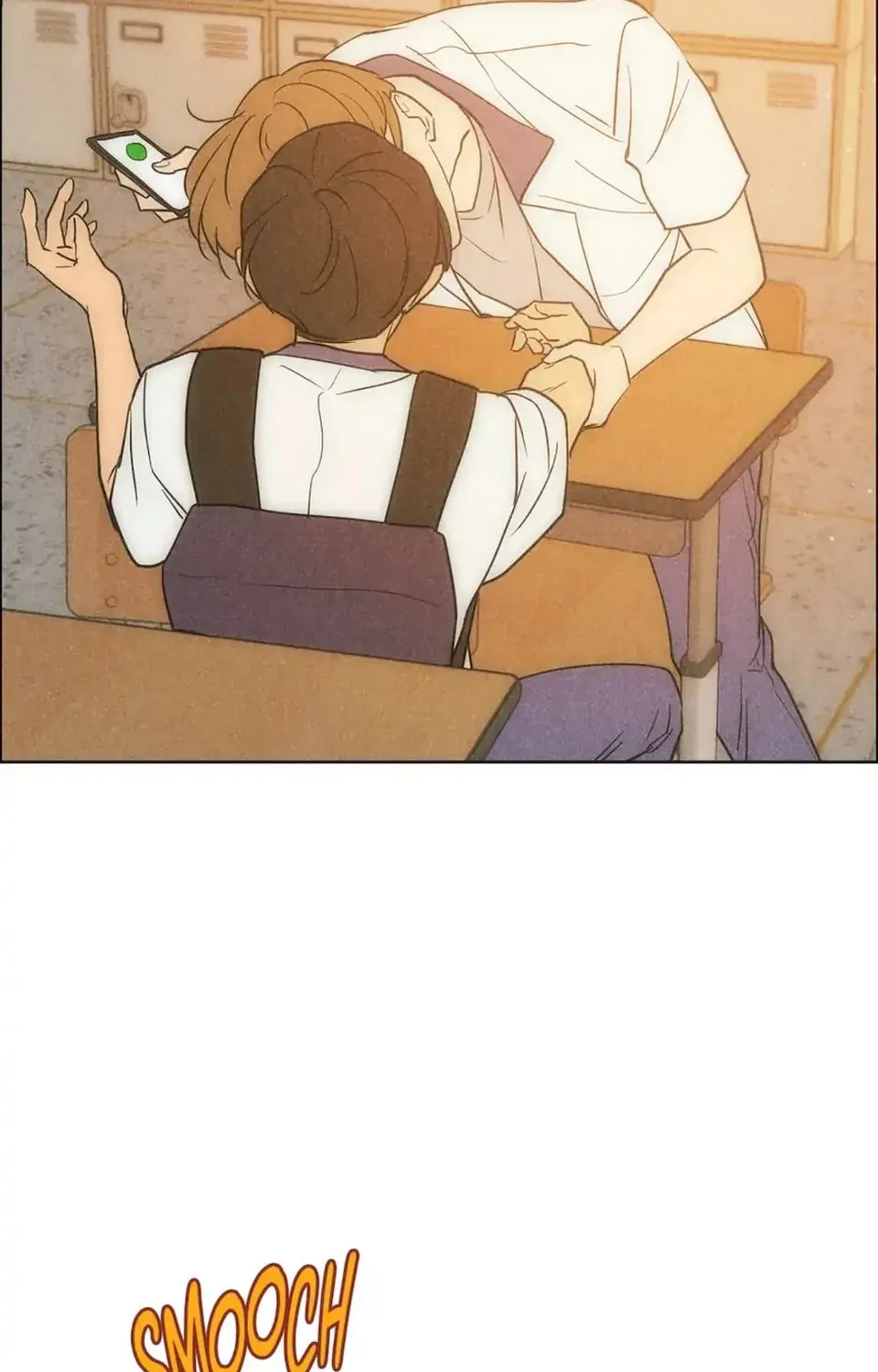Read Spinach Bouquet chapter 29 image 74 on Lezhin