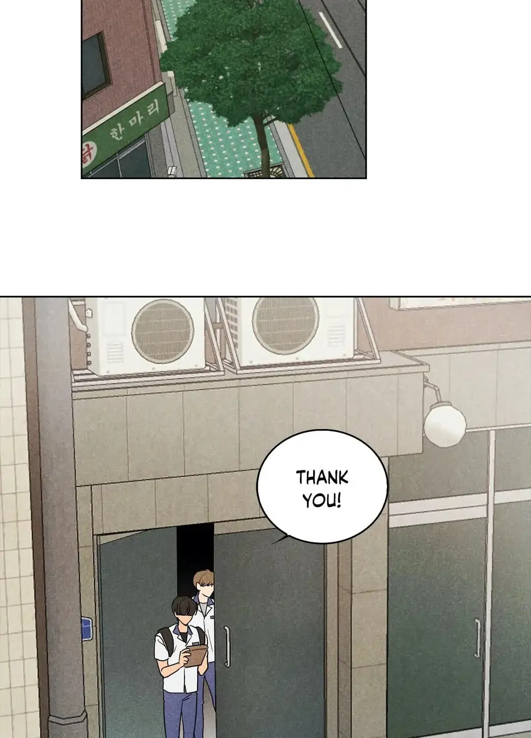 Read Spinach Bouquet chapter 3 image 1 on Lezhin