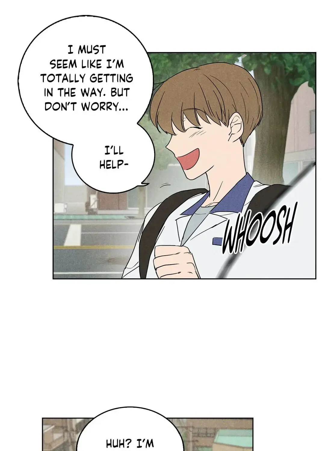 Read Spinach Bouquet chapter 3 image 18 on Lezhin