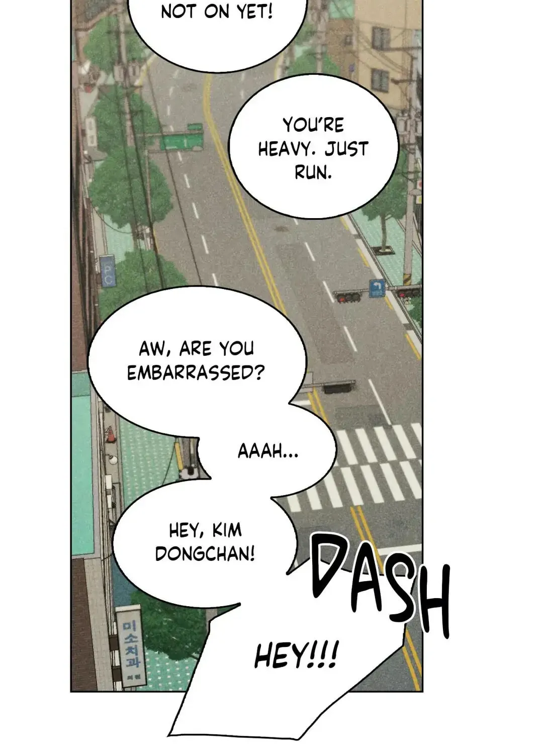Read Spinach Bouquet chapter 3 image 19 on Lezhin