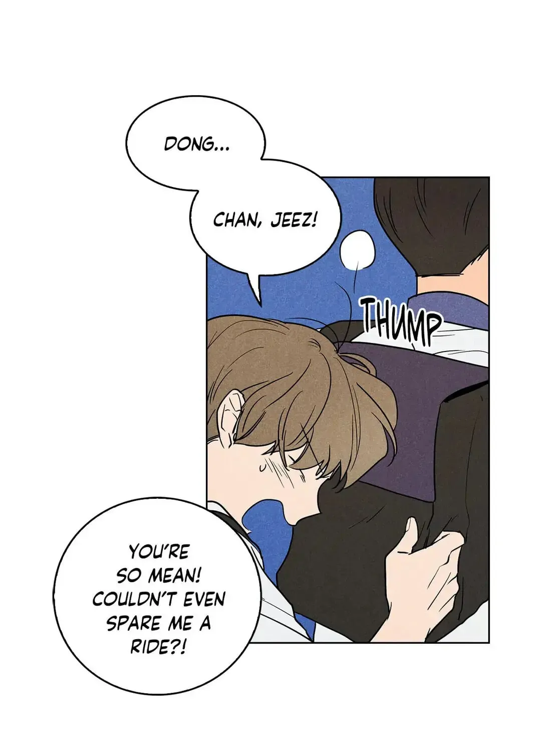Read Spinach Bouquet chapter 3 image 24 on Lezhin
