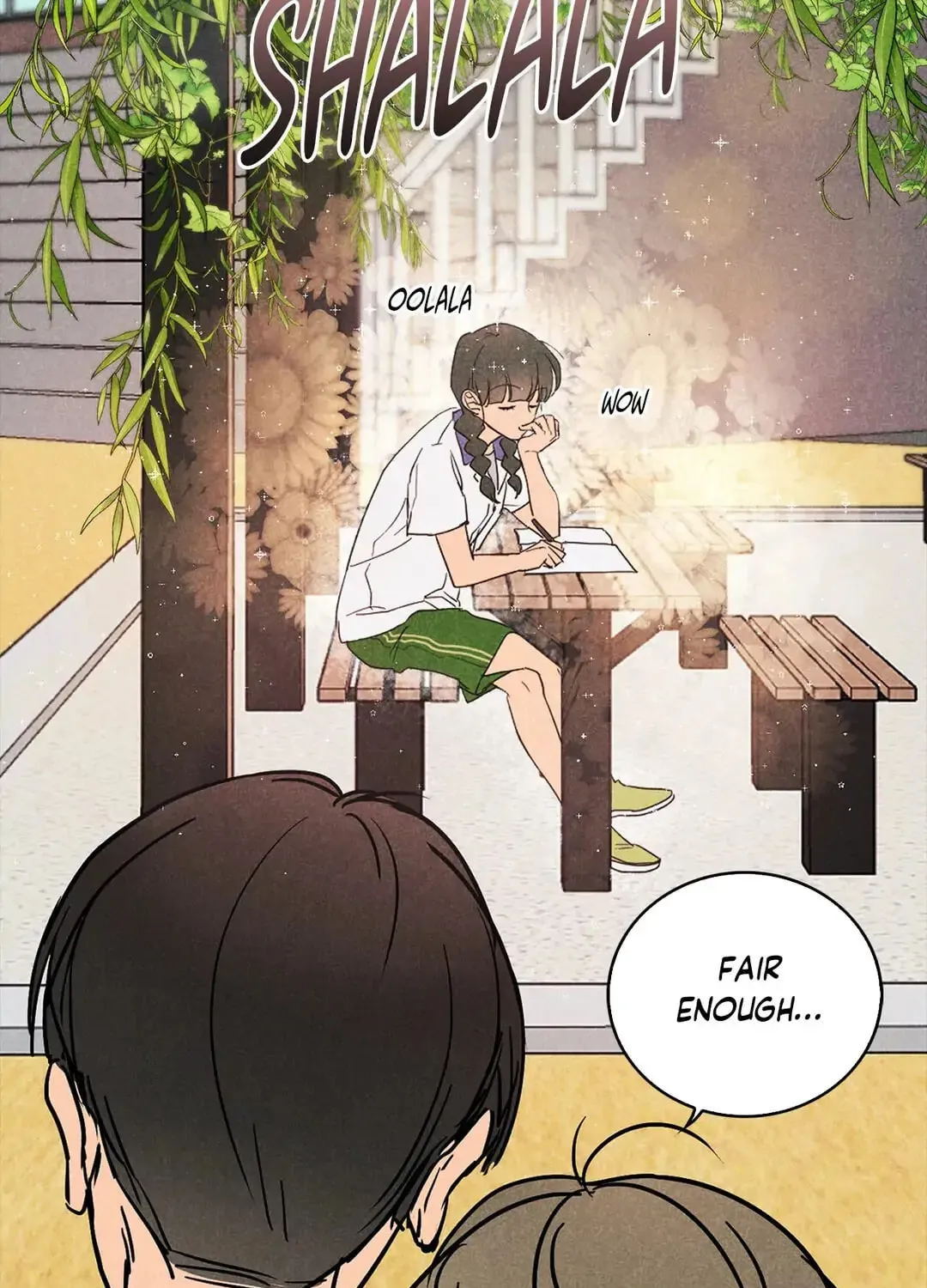 Read Spinach Bouquet chapter 3 image 27 on Lezhin