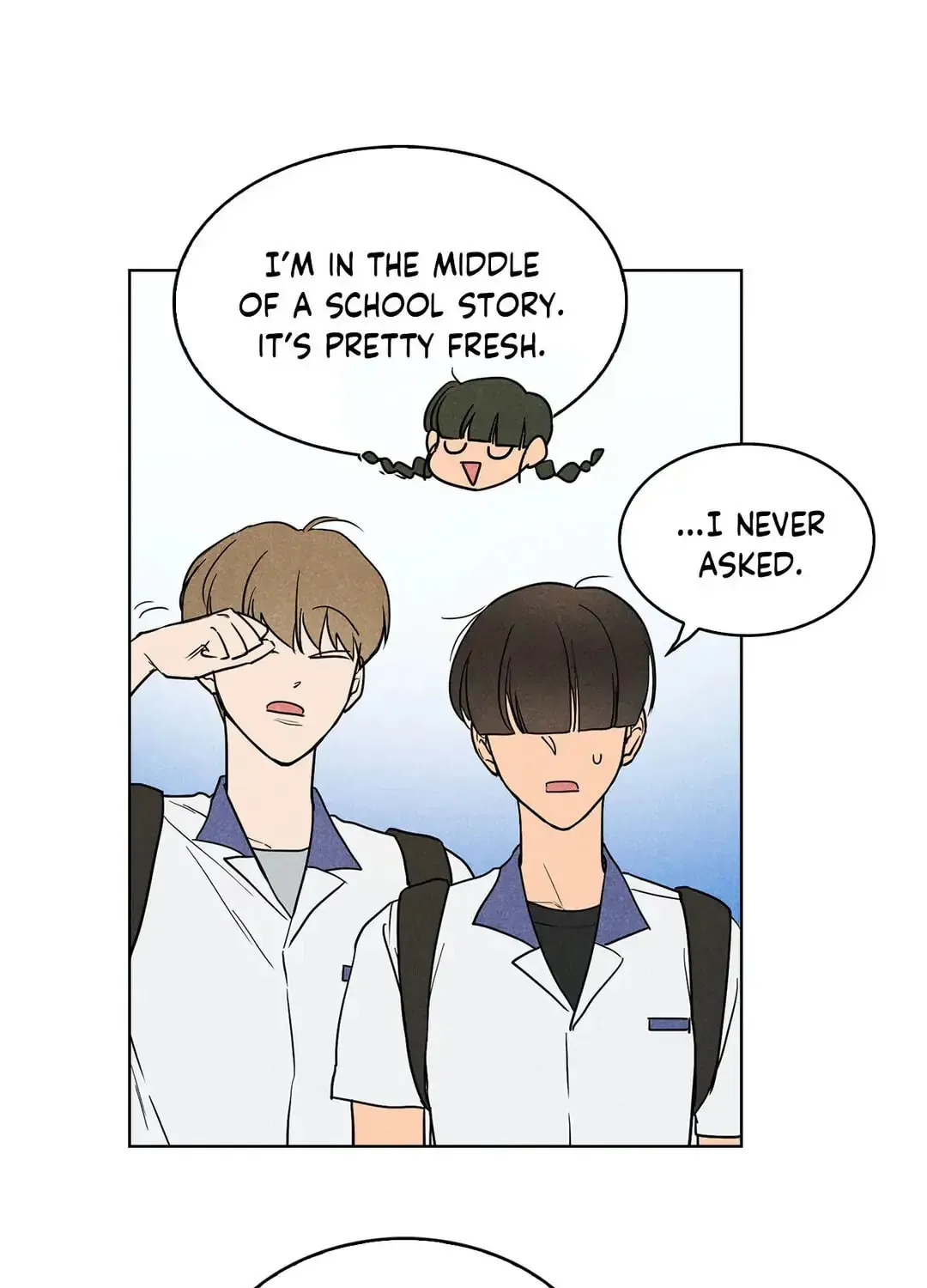 Read Spinach Bouquet chapter 3 image 30 on Lezhin