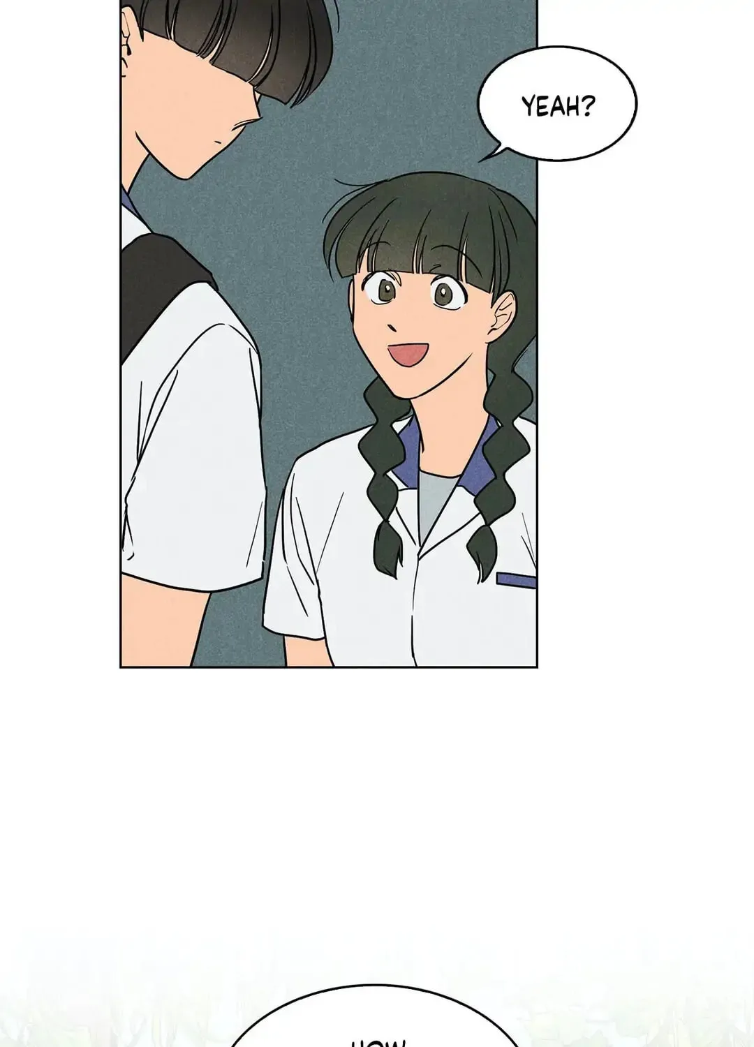 Read Spinach Bouquet chapter 3 image 34 on Lezhin