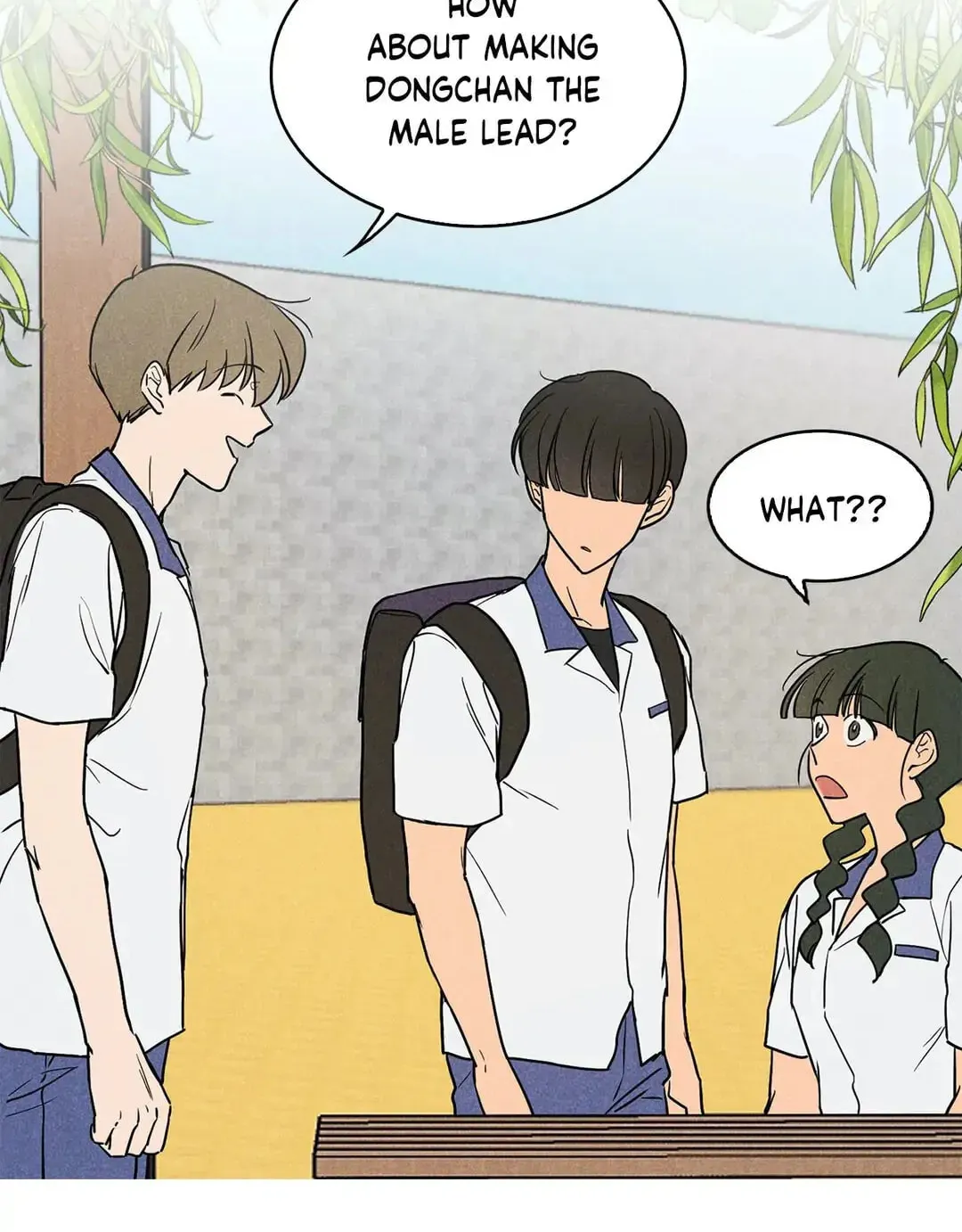 Read Spinach Bouquet chapter 3 image 35 on Lezhin