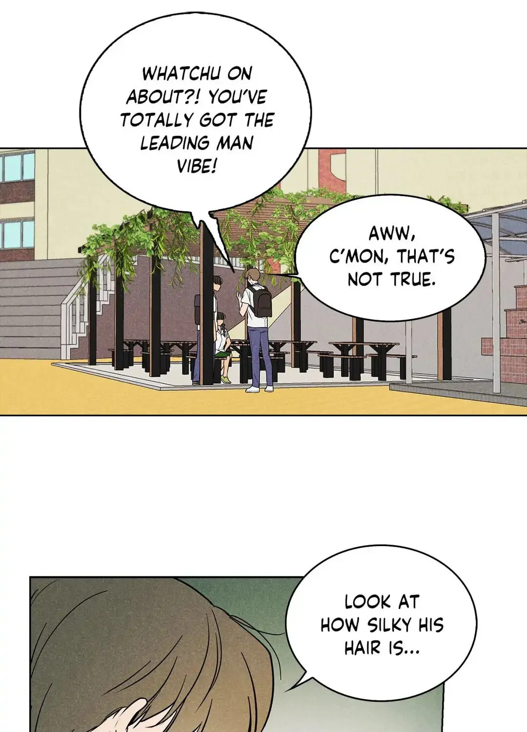 Read Spinach Bouquet chapter 3 image 36 on Lezhin