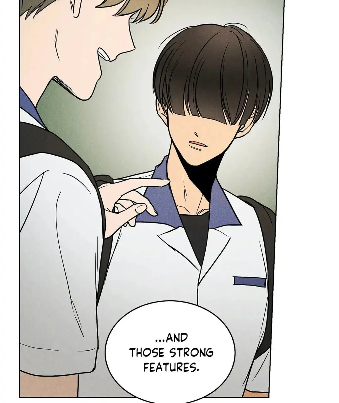 Read Spinach Bouquet chapter 3 image 37 on Lezhin