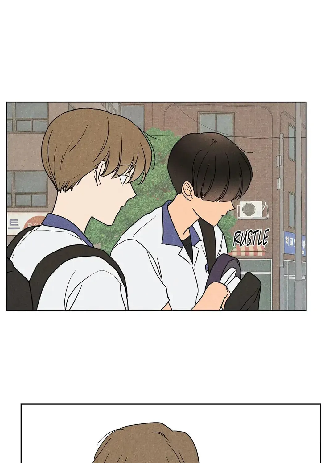 Read Spinach Bouquet chapter 3 image 4 on Lezhin