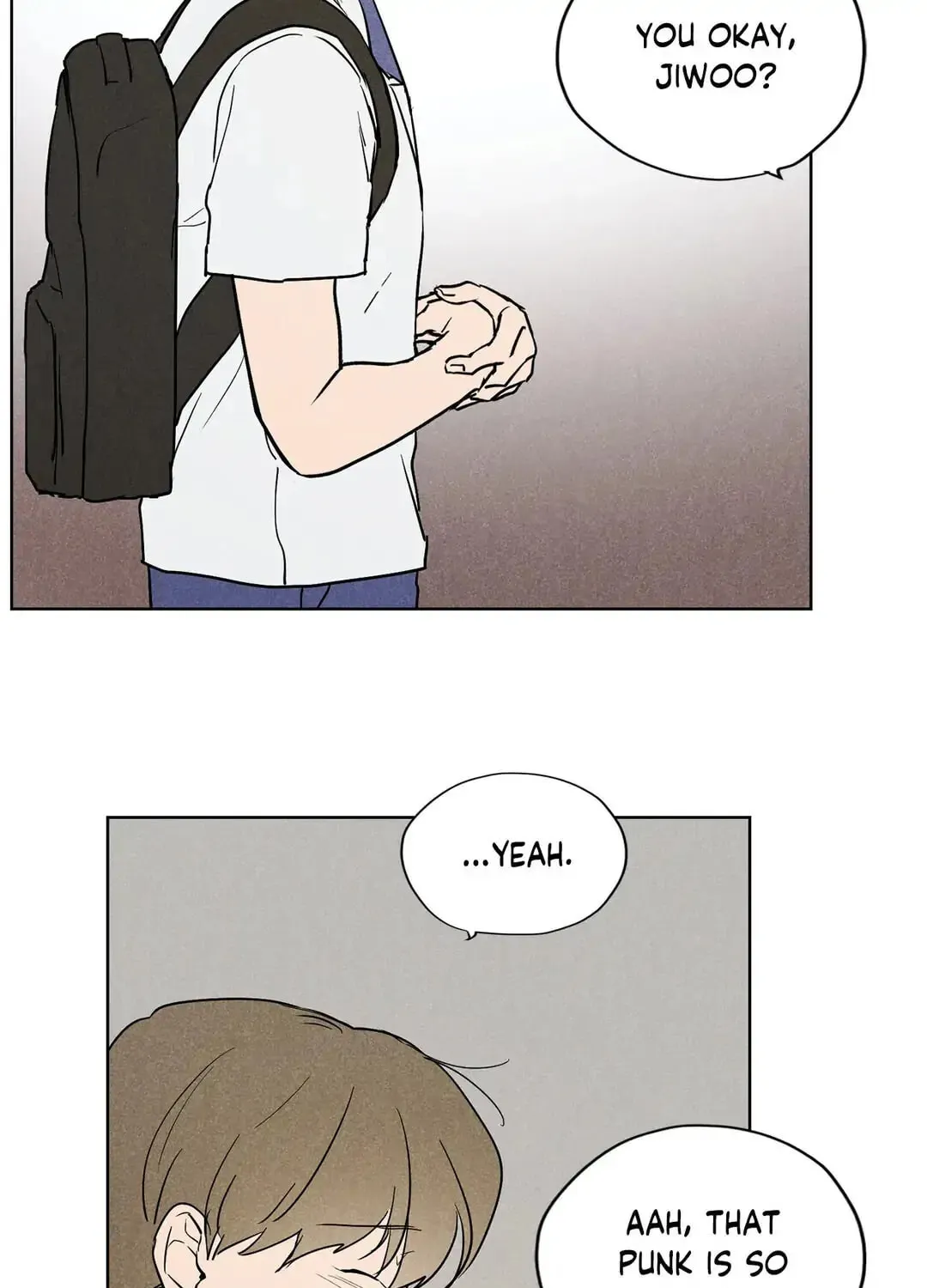 Read Spinach Bouquet chapter 3 image 46 on Lezhin