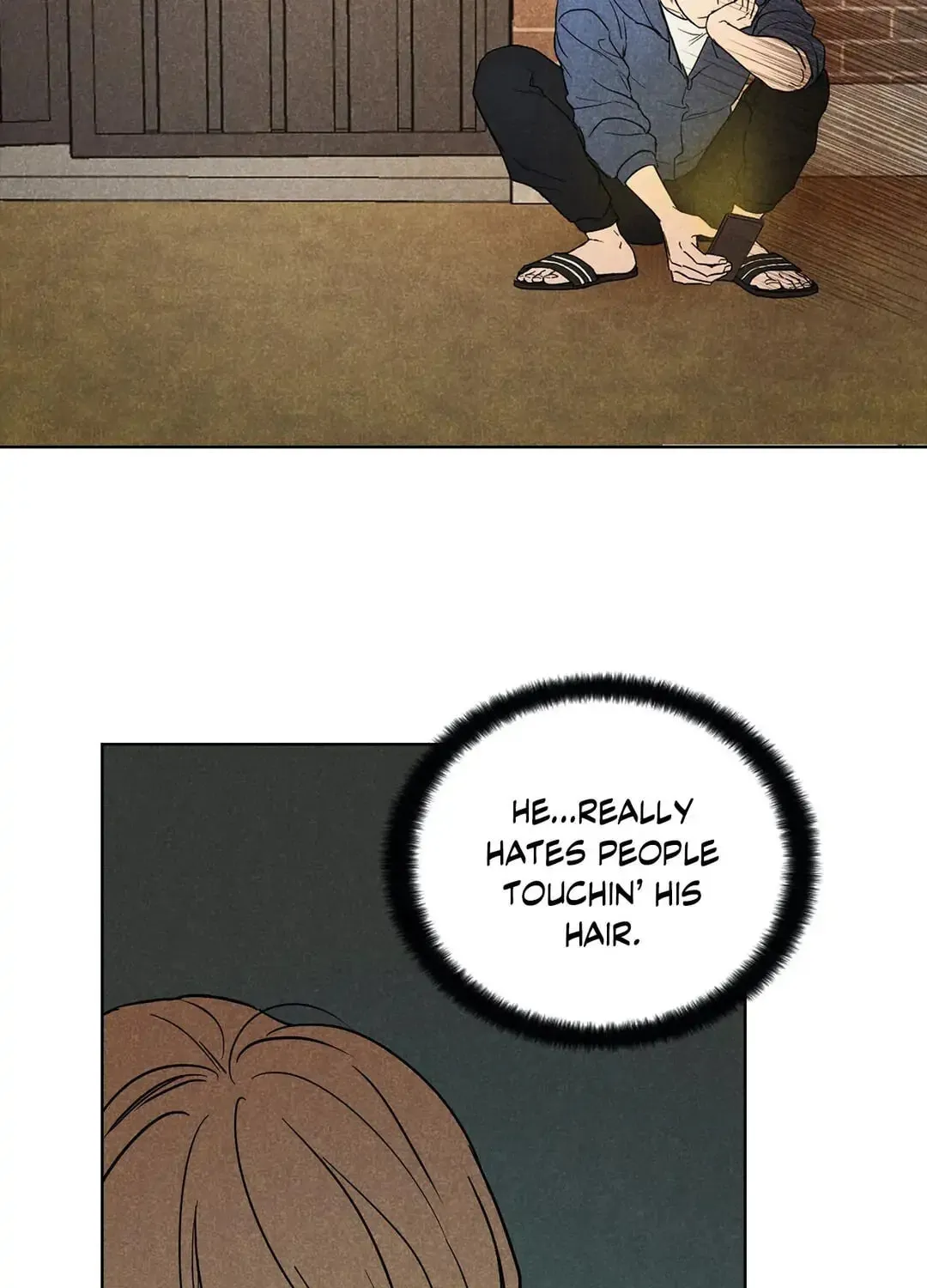 Read Spinach Bouquet chapter 3 image 52 on Lezhin