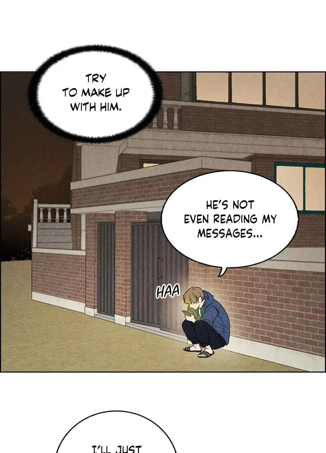 Read Spinach Bouquet chapter 3 image 55 on Lezhin