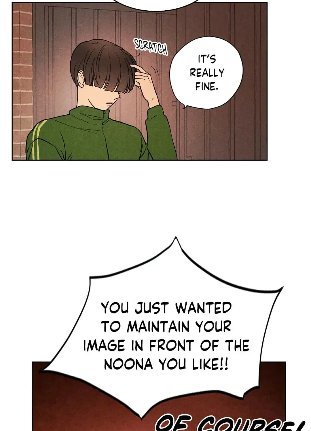 Read Spinach Bouquet chapter 3 image 62 on Lezhin
