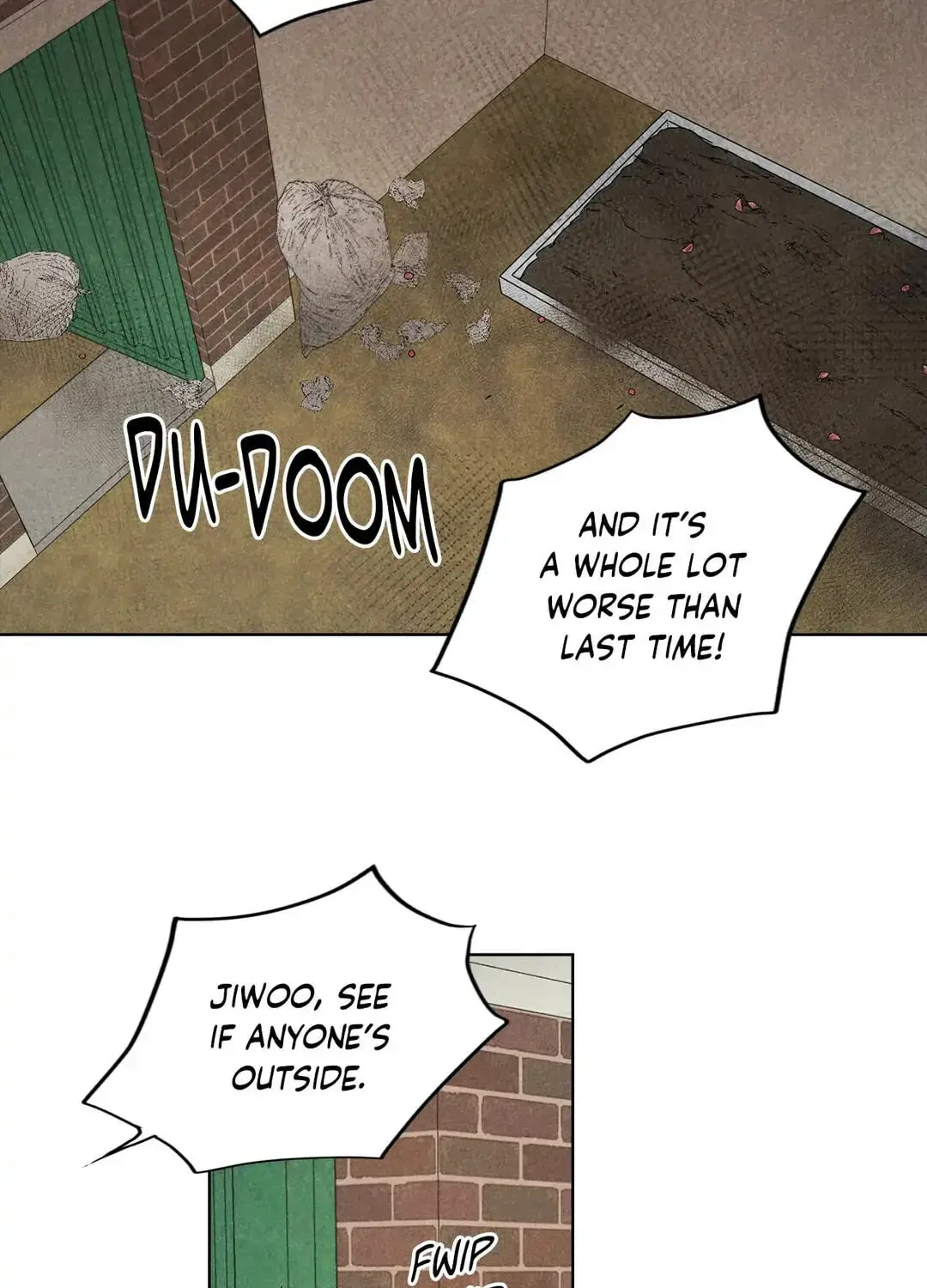Read Spinach Bouquet chapter 3 image 70 on Lezhin