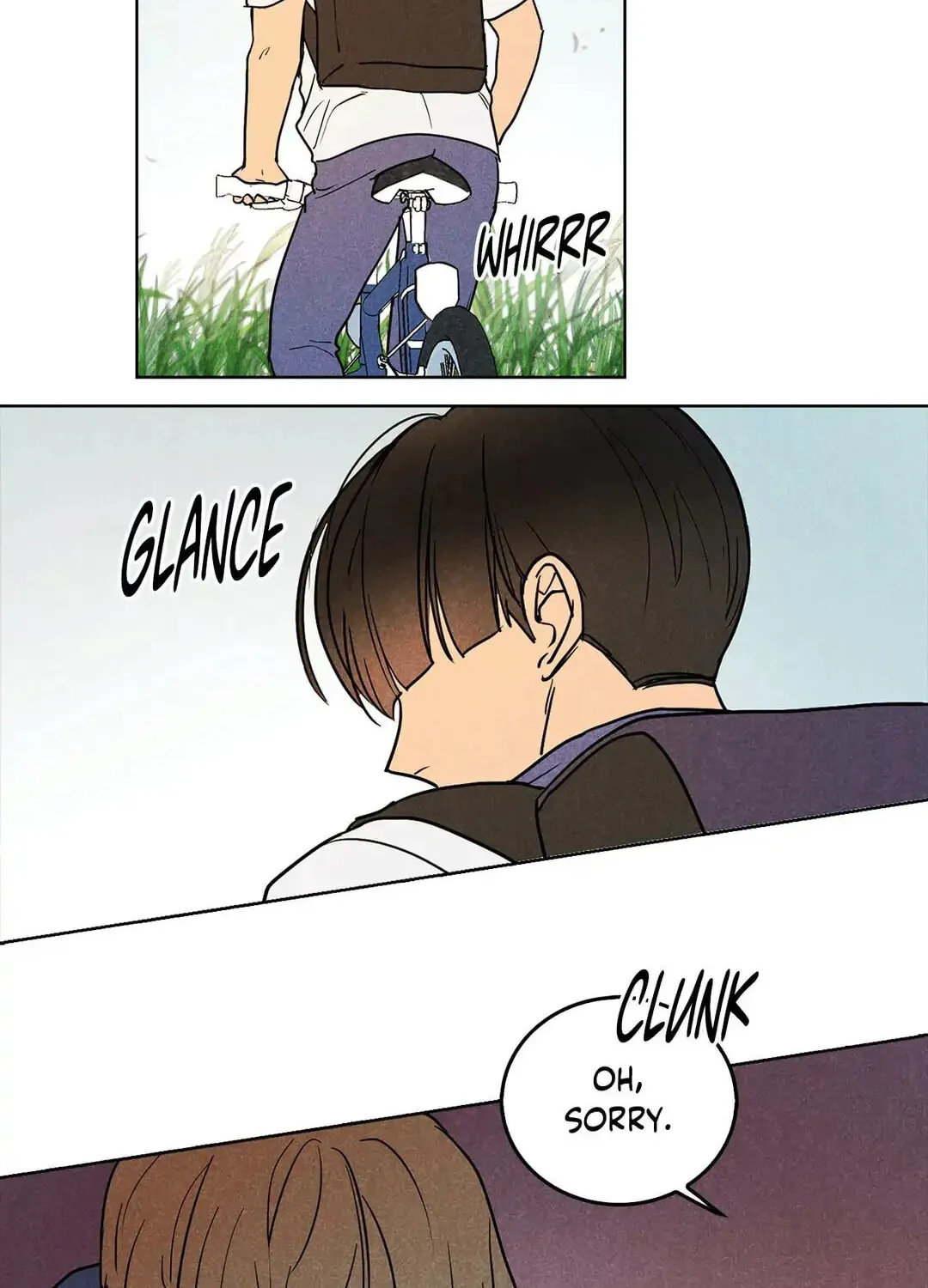 Read Spinach Bouquet chapter 3 image 74 on Lezhin