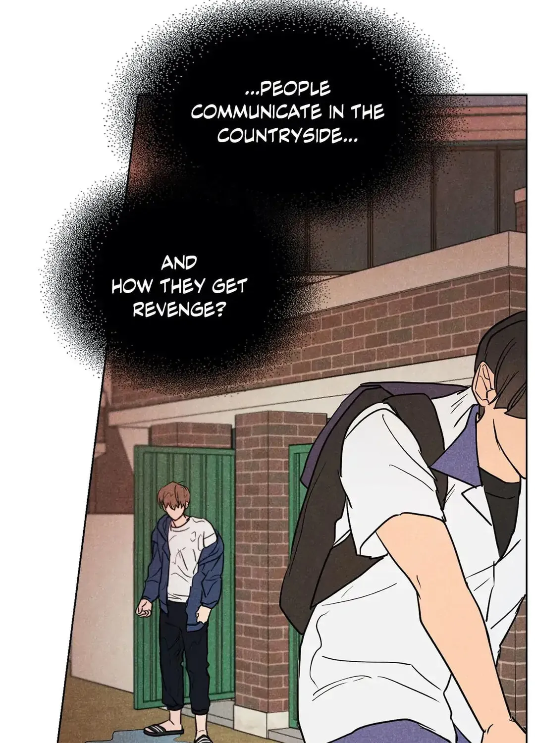 Read Spinach Bouquet chapter 3 image 77 on Lezhin