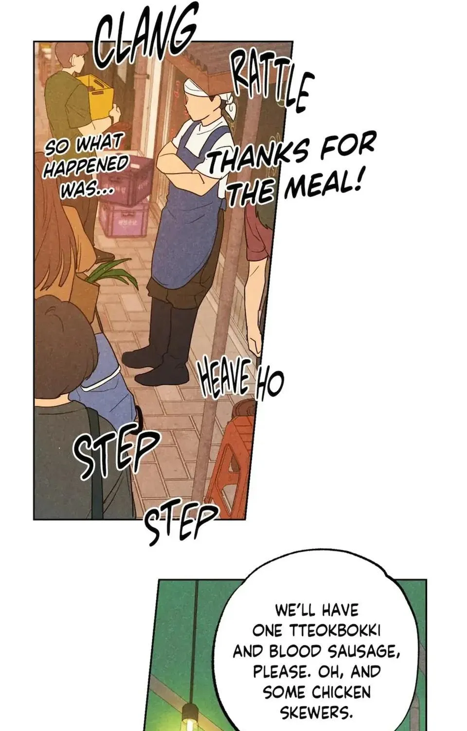 Read Spinach Bouquet chapter 30 image 16 on Lezhin