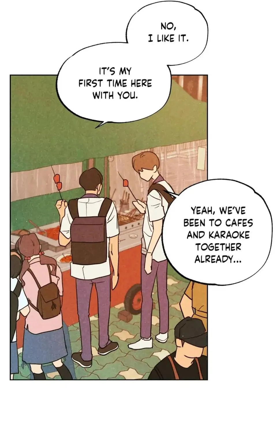Read Spinach Bouquet chapter 30 image 22 on Lezhin