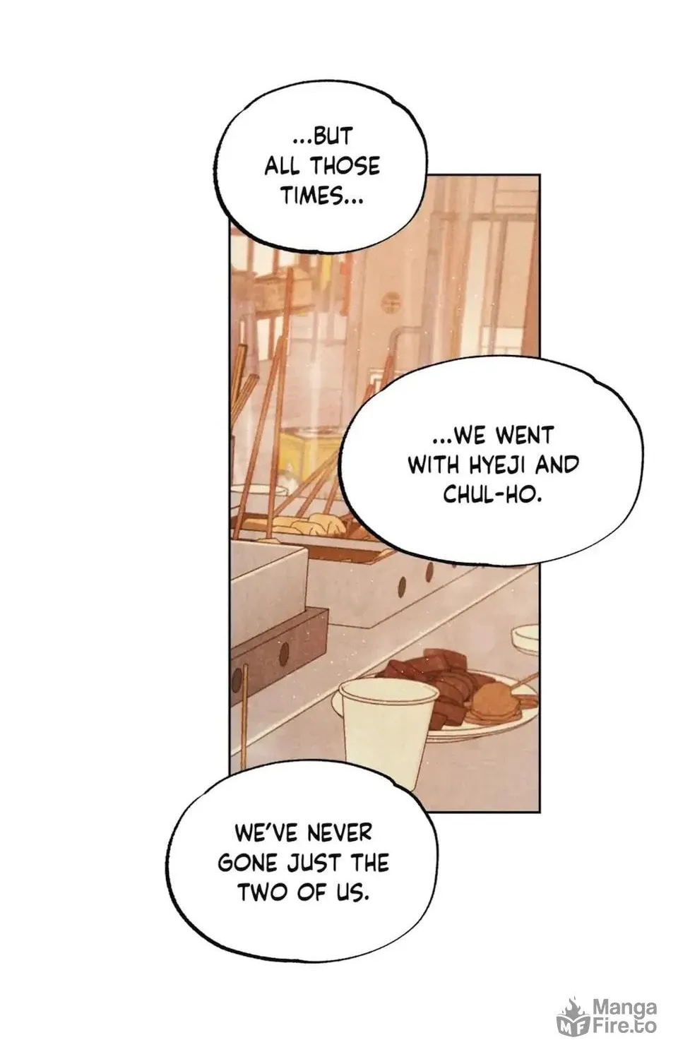 Read Spinach Bouquet chapter 30 image 23 on Lezhin