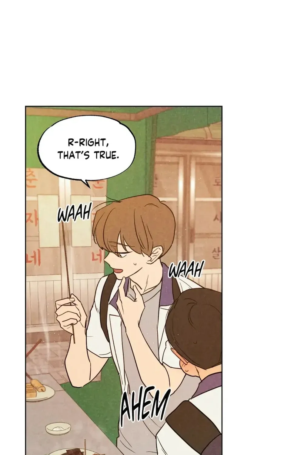 Read Spinach Bouquet chapter 30 image 24 on Lezhin
