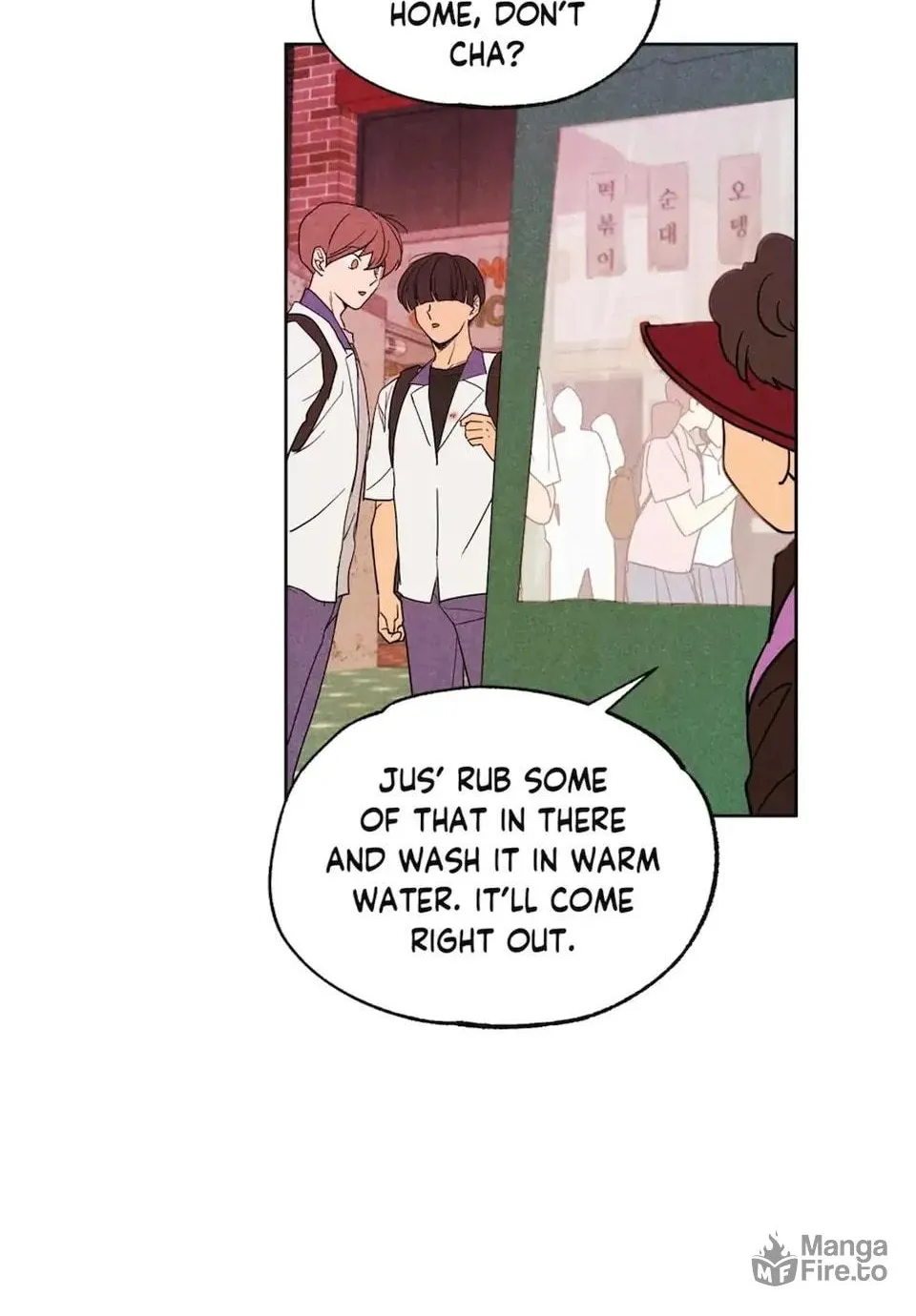 Read Spinach Bouquet chapter 30 image 29 on Lezhin
