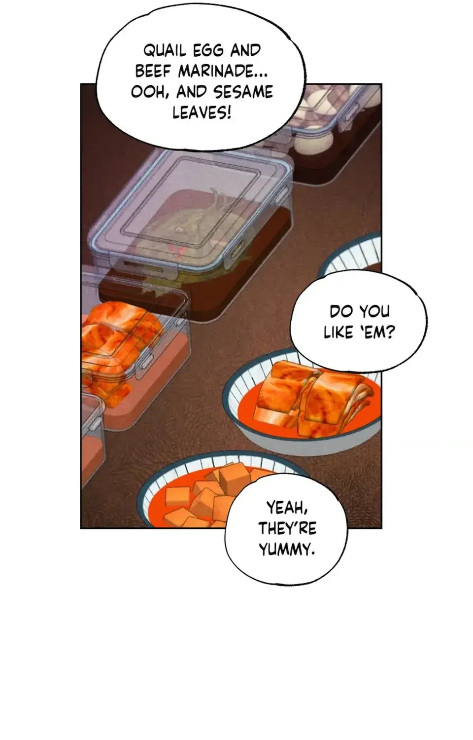 Read Spinach Bouquet chapter 30 image 32 on Lezhin