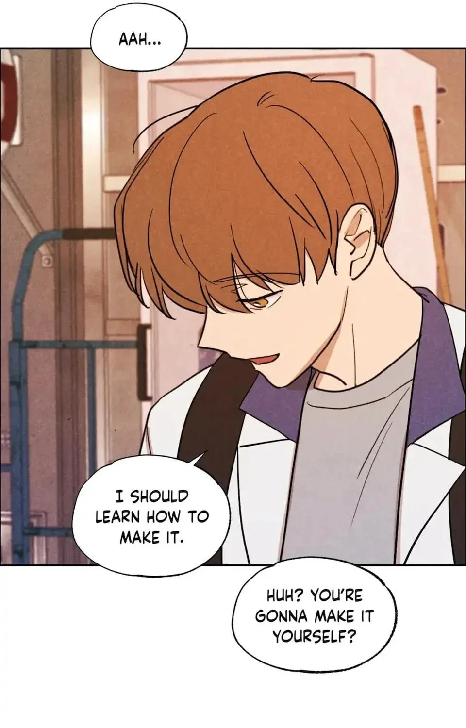 Read Spinach Bouquet chapter 30 image 34 on Lezhin