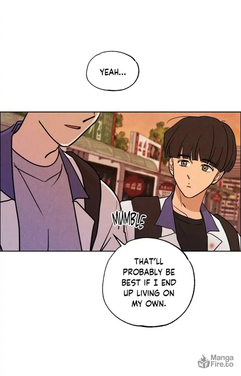 Read Spinach Bouquet chapter 30 image 35 on Lezhin