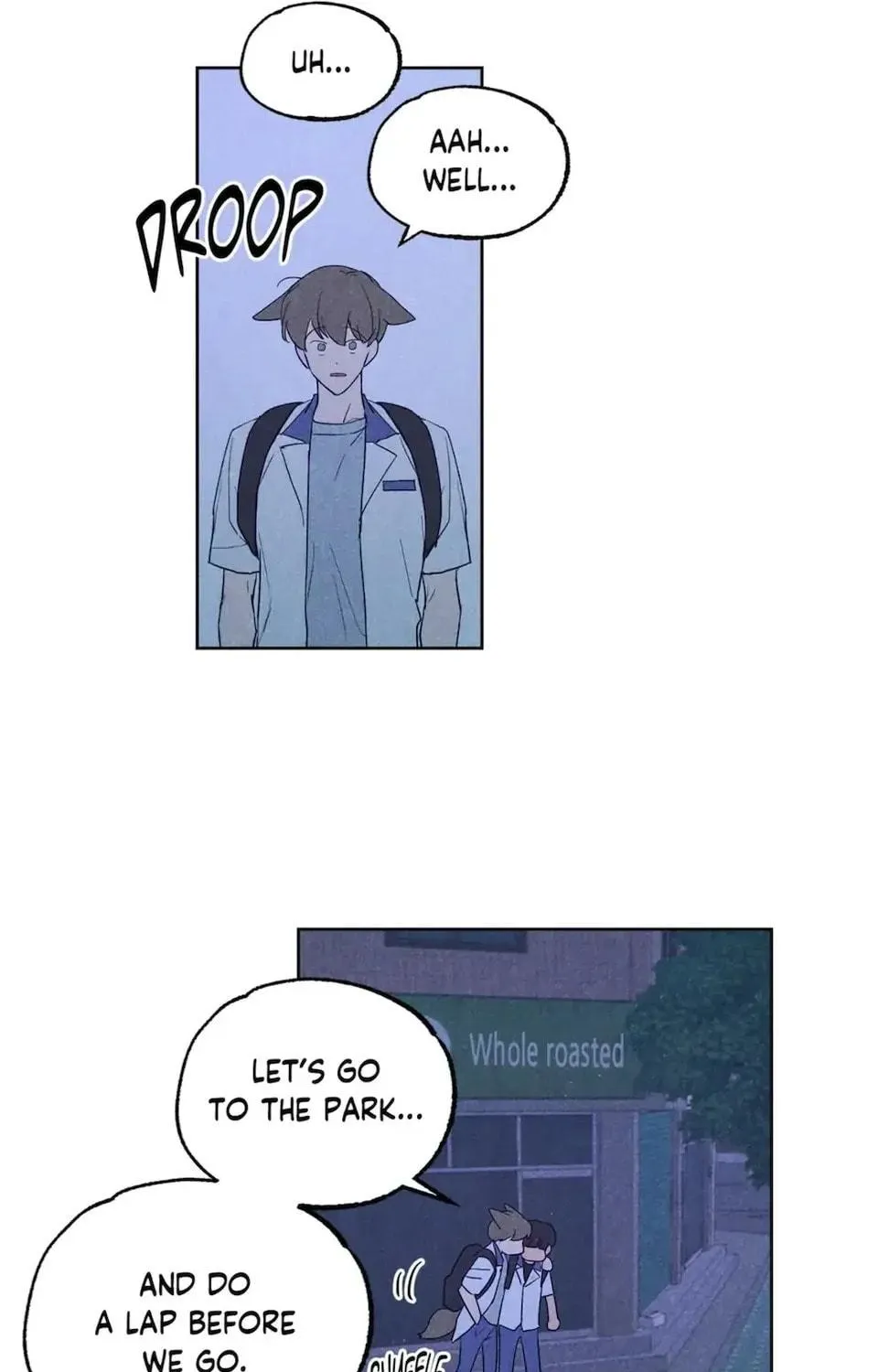 Read Spinach Bouquet chapter 30 image 38 on Lezhin