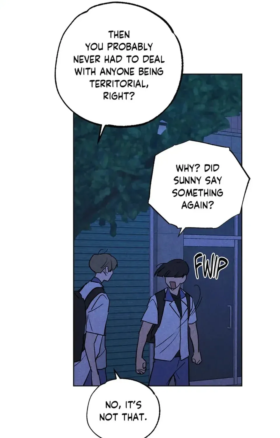 Read Spinach Bouquet chapter 30 image 44 on Lezhin