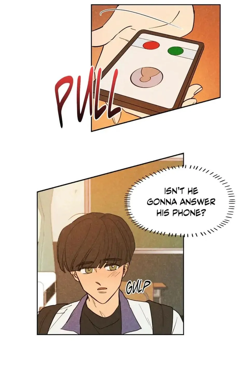 Read Spinach Bouquet chapter 30 image 8 on Lezhin