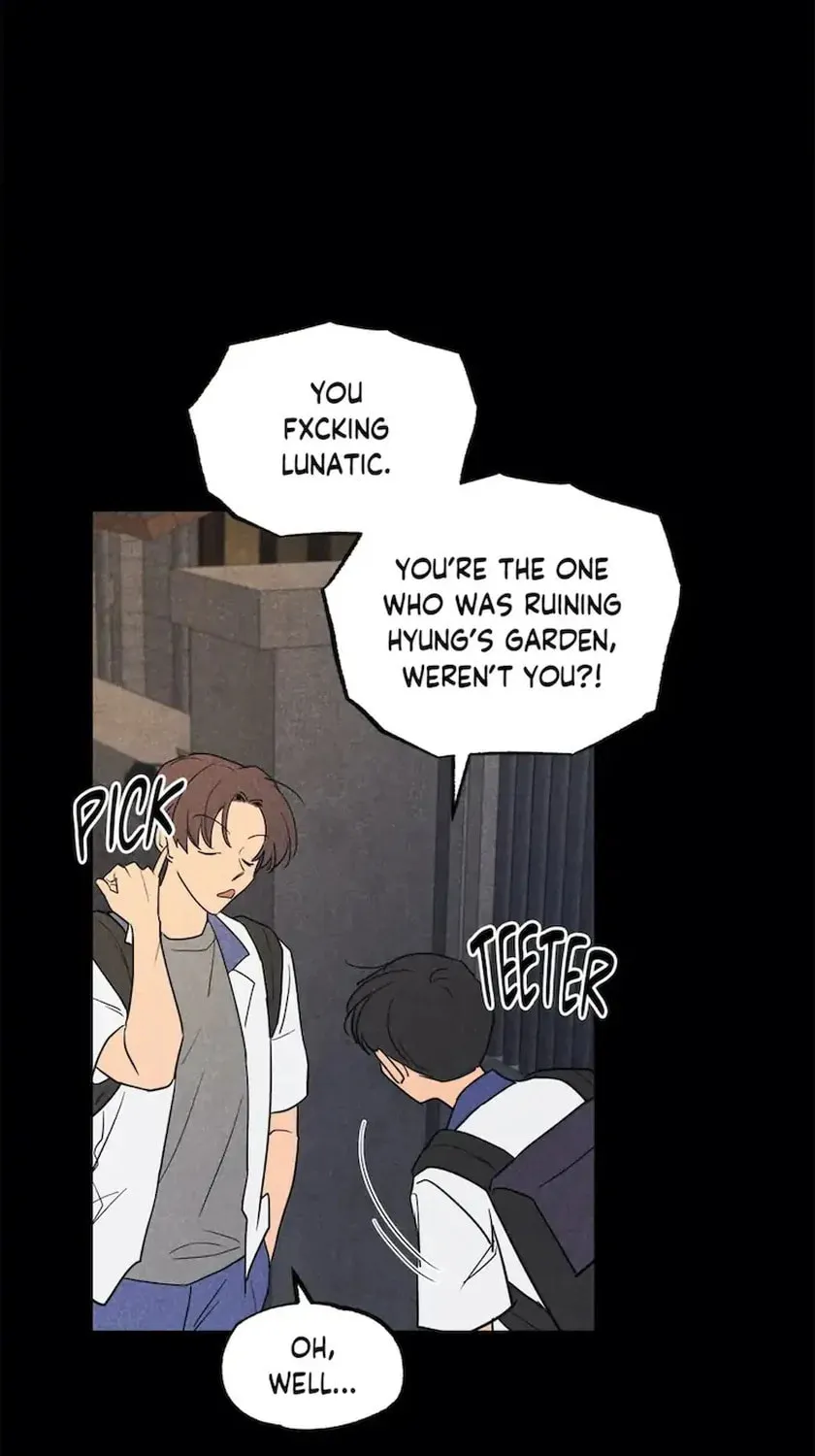 Read Spinach Bouquet chapter 31 image 18 on Lezhin