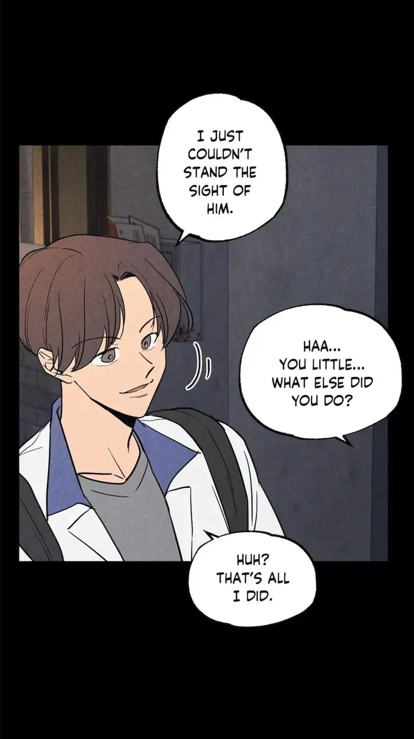 Read Spinach Bouquet chapter 31 image 19 on Lezhin