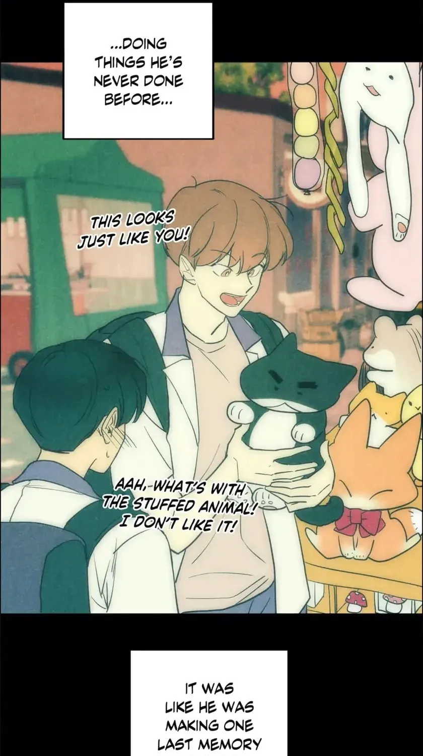 Read Spinach Bouquet chapter 31 image 45 on Lezhin