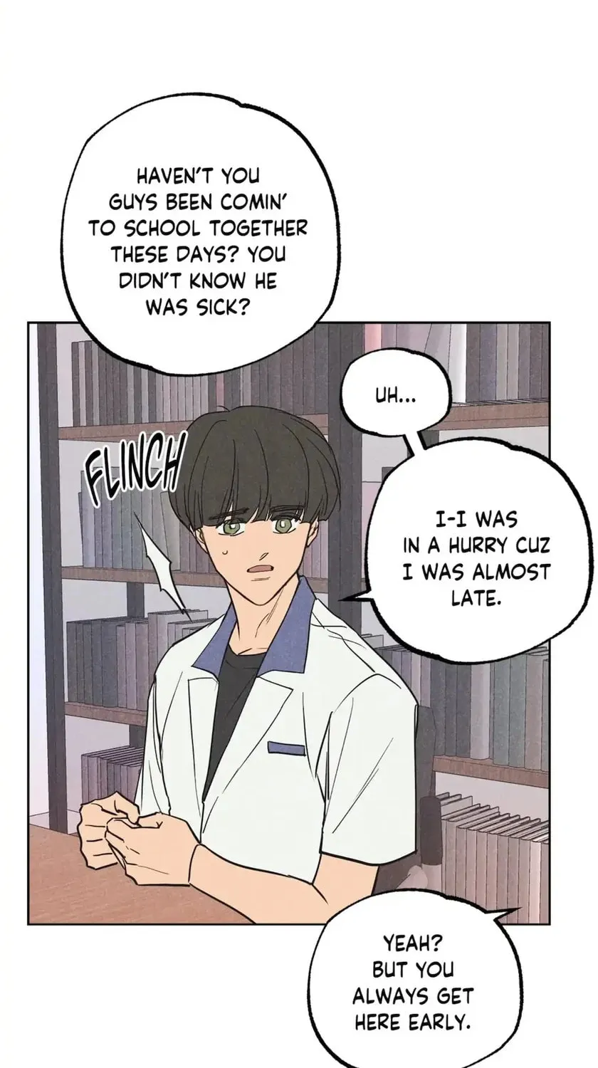Read Spinach Bouquet chapter 31 image 7 on Lezhin