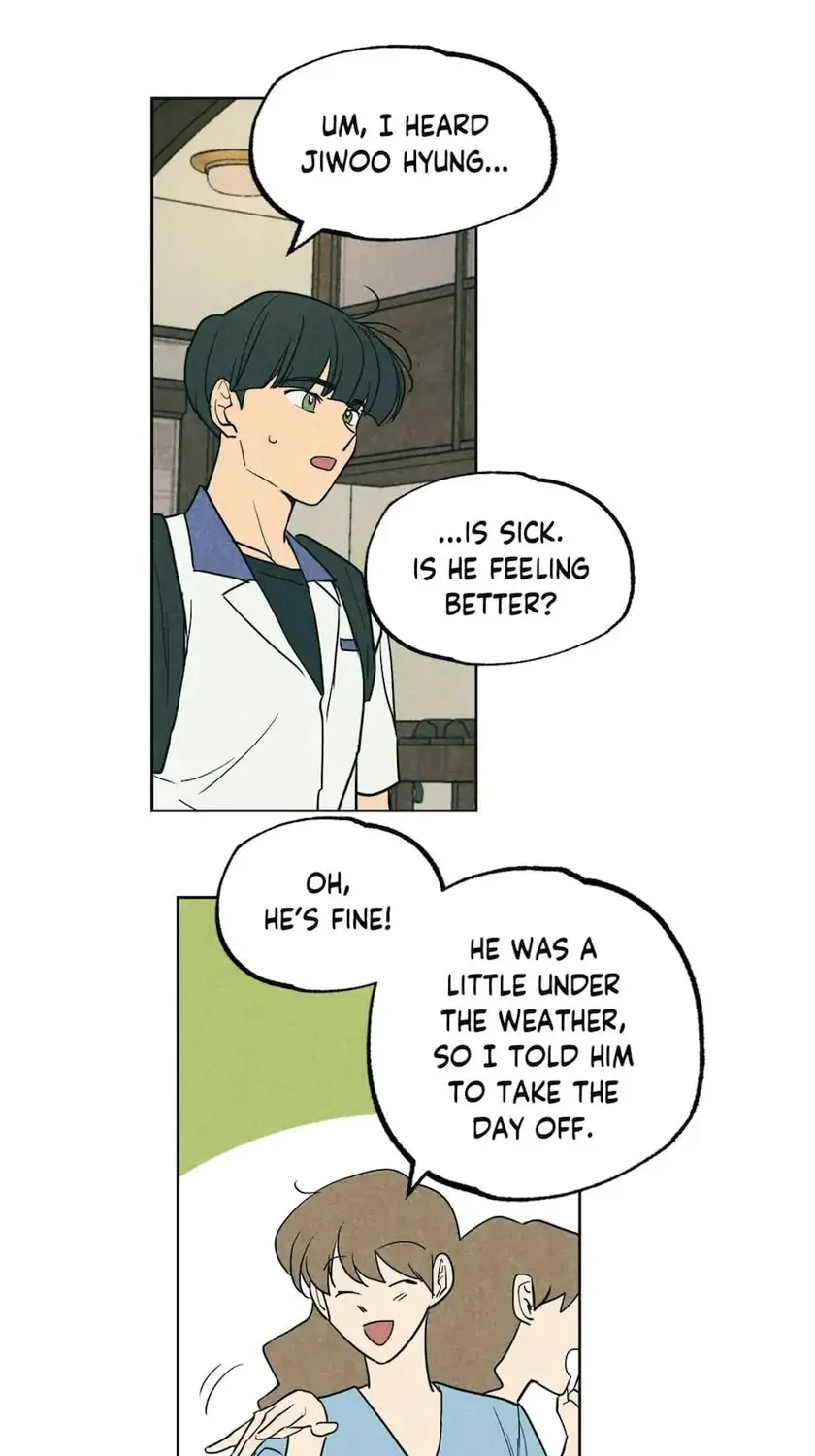 Read Spinach Bouquet chapter 31 image 76 on Lezhin